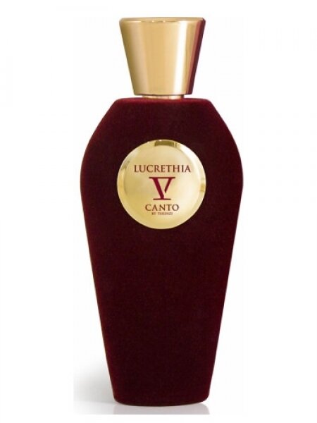 V Canto Lucrethia EDP 100 ml Unisex Parfüm kullananlar yorumlar